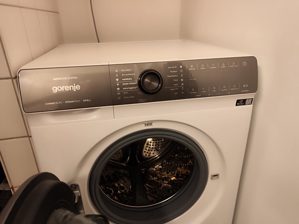 Gorenje vaskemaskine GORENJE