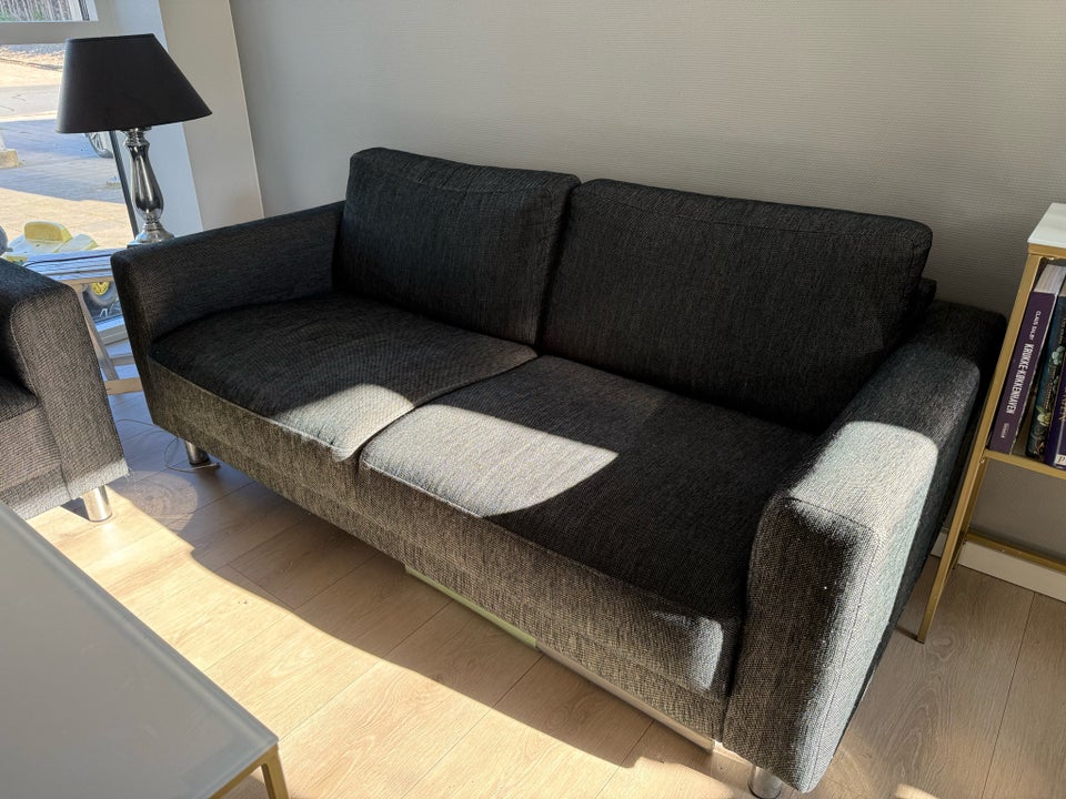 Sofa, andet materiale, 3 pers.