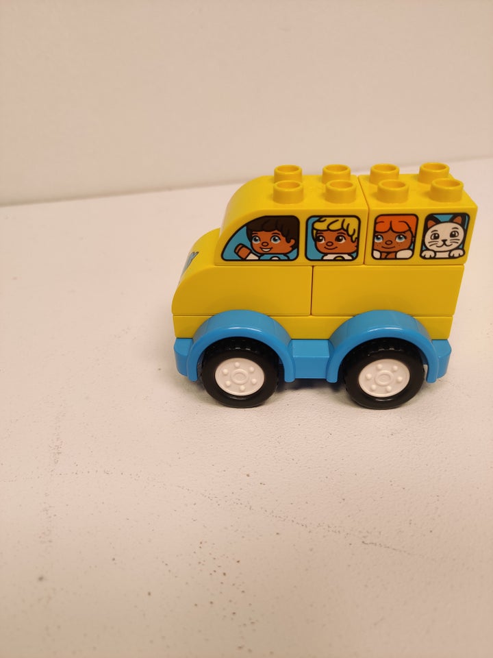 Lego Duplo, 10851