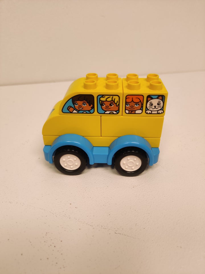 Lego Duplo, 10851