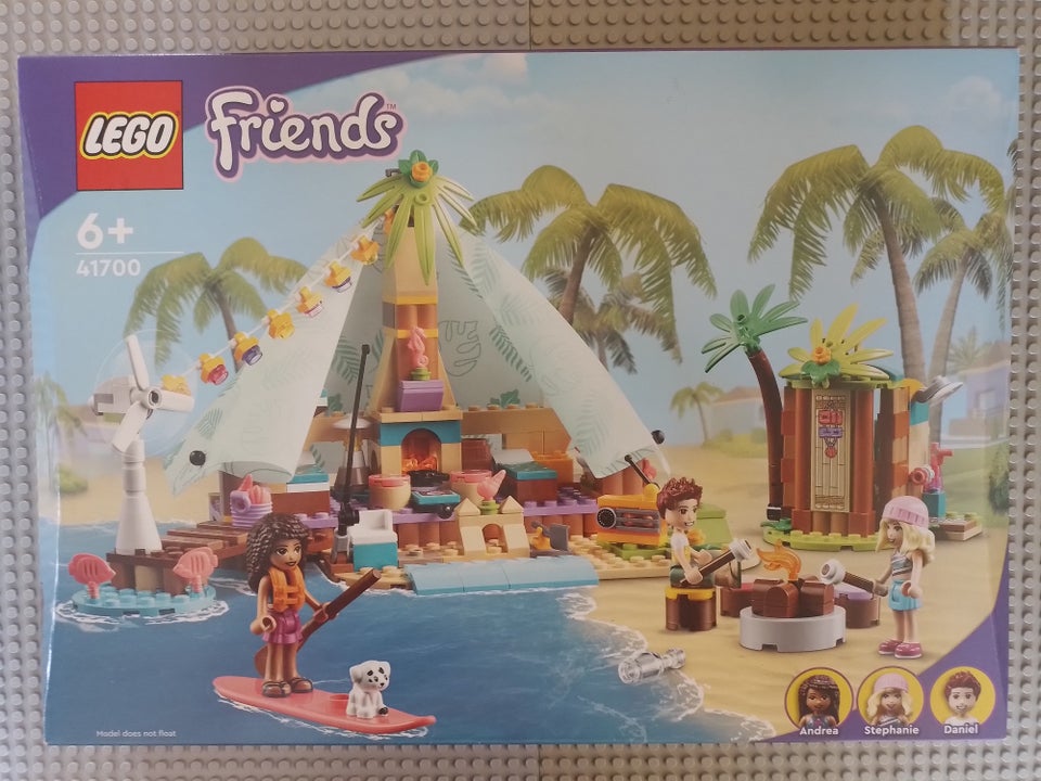 Lego Friends 41700 Ny og uåbnet
