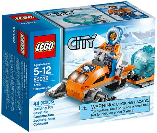 Lego City, 60032  60036