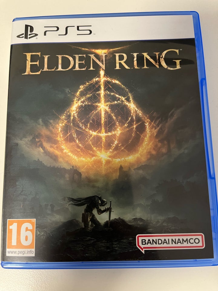 Elden ring ps5 PS5 anden genre