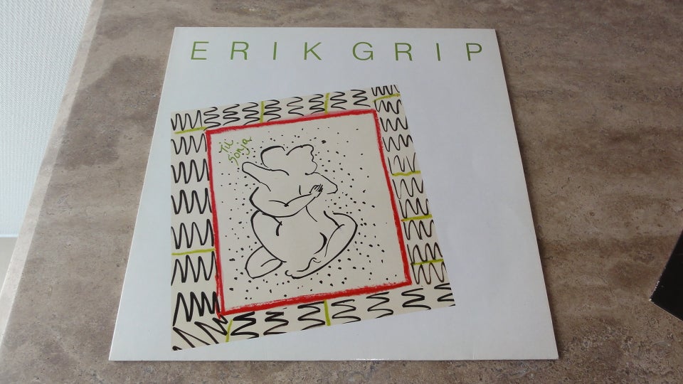 LP, Erik Grip, Til Sonja