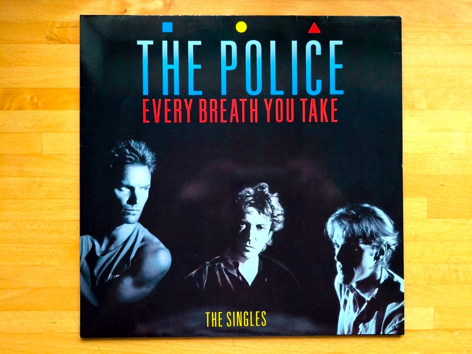 LP, The Police