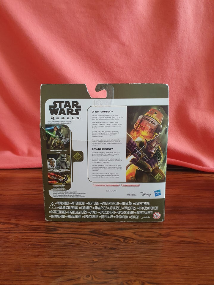 Figurer, Star wars figurer, Hasbro