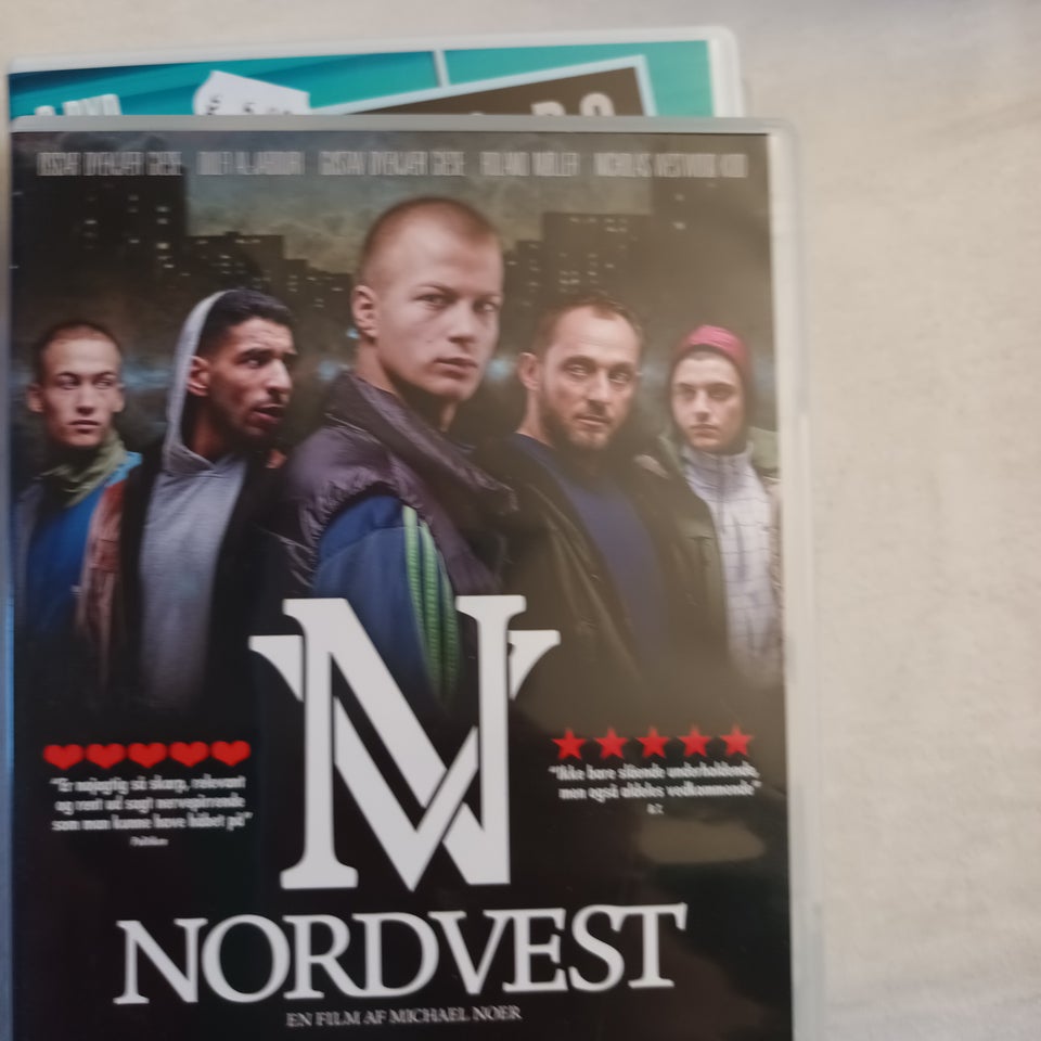 Nordvest, instruktør Michael