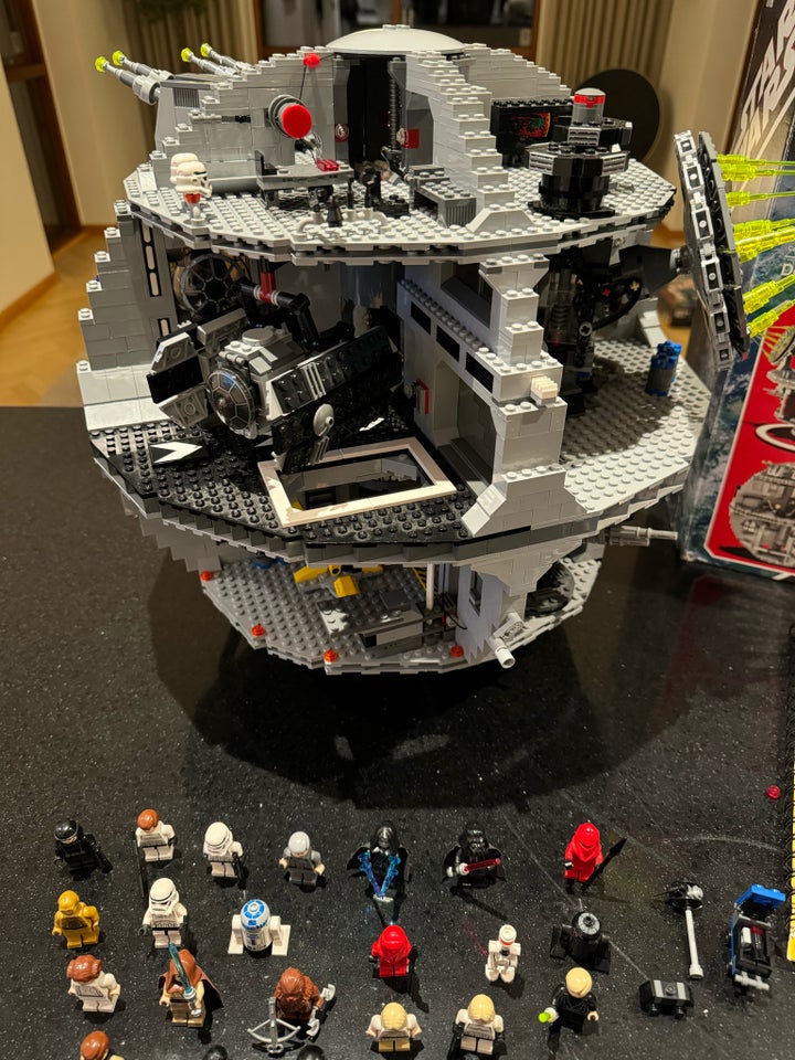 Lego Star Wars, 10188 Death Star -