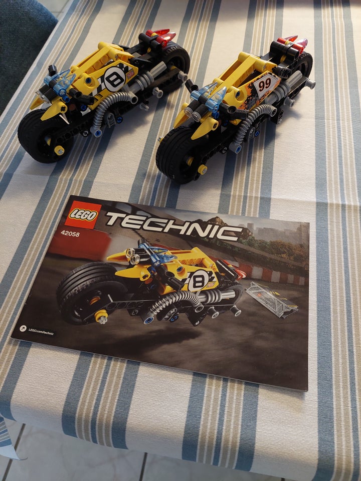 Lego Technic