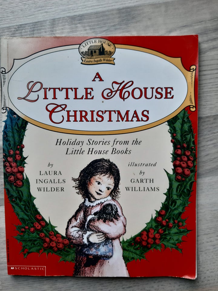 A Little House Christmas, L.I.