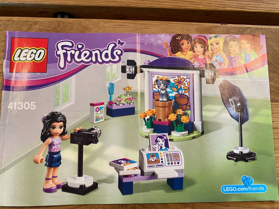 Lego Friends, 41305 Emma