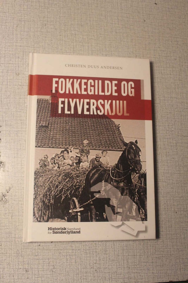 Fokkegilde og flyverskjul,