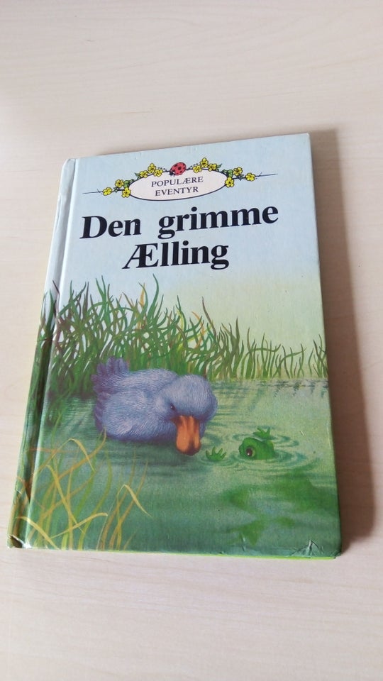 Den grimme ælling, Torben Hundahlg