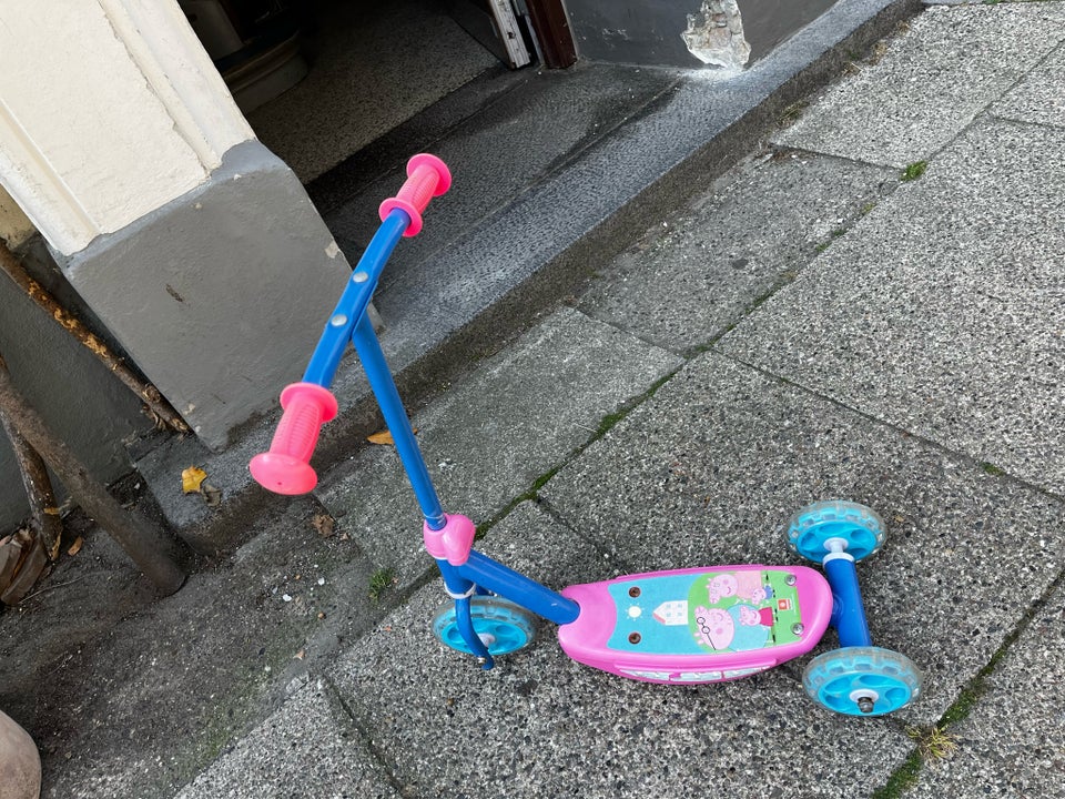 Løbehjul Føtex str 2-5 år