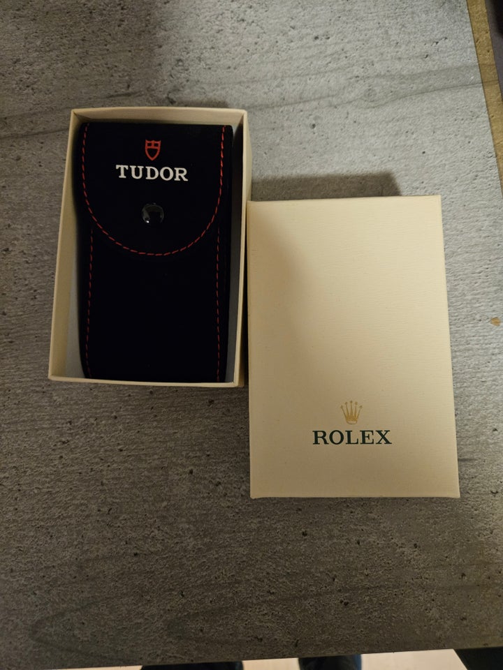 Andet, Tudor