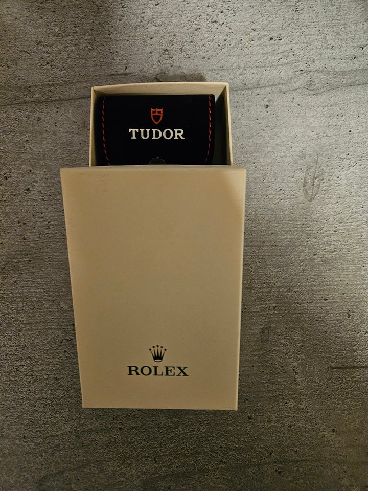 Andet, Tudor