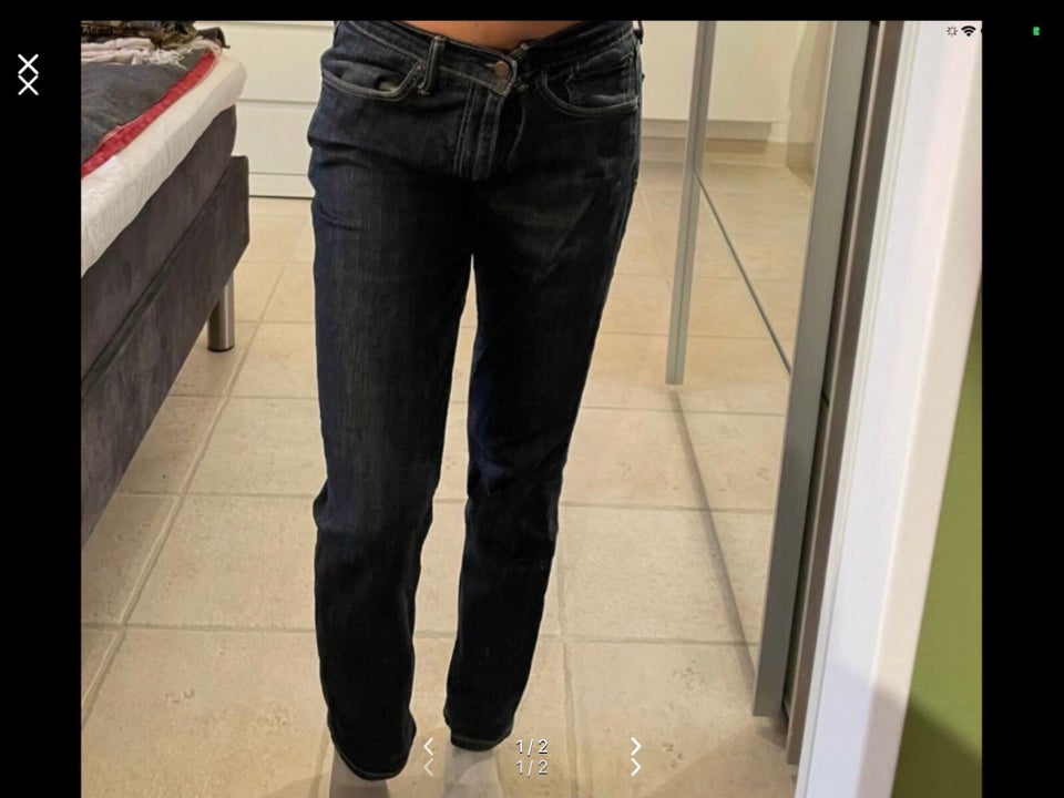 Jeans, Levis 511, str. 26