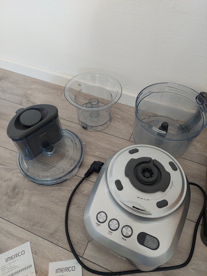 Foodprocessor Sage