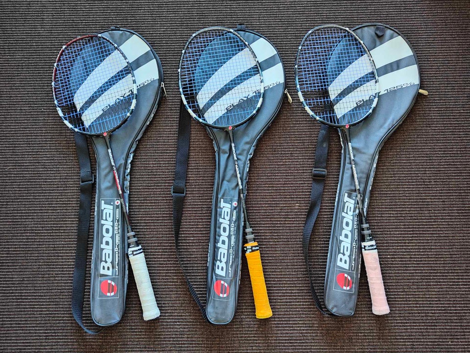 Badmintonketsjer Babolat