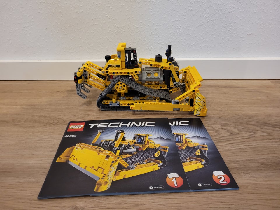 Lego Technic, 42028