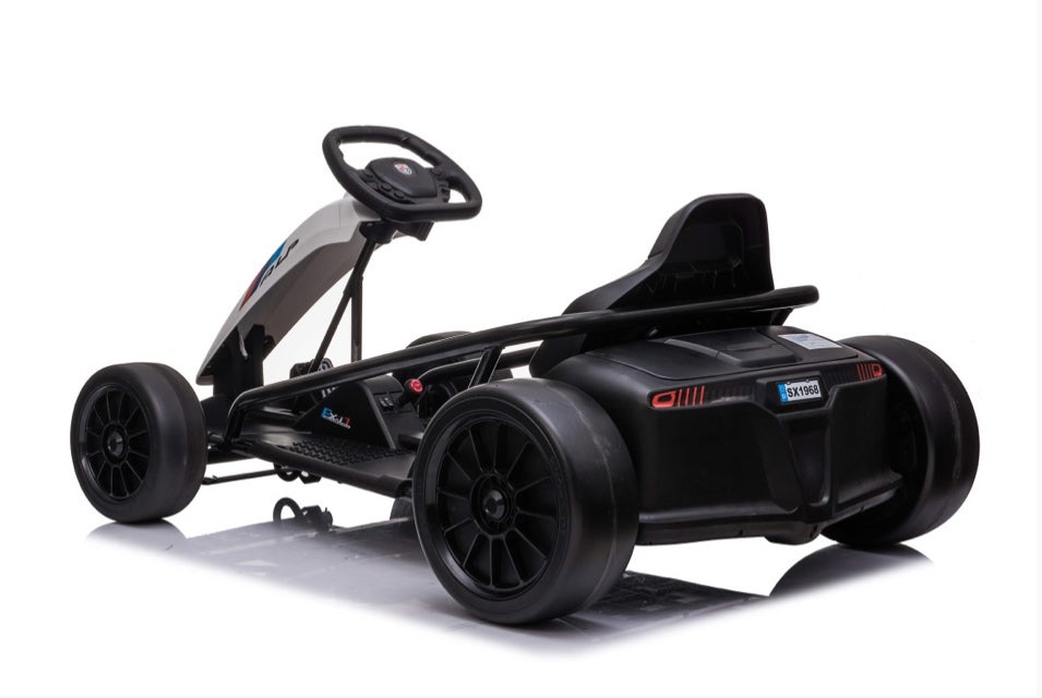 Gokart Elektrisk gokart MCU