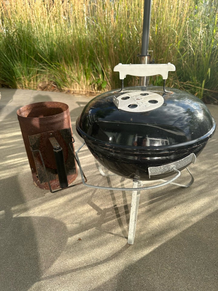 Kuglegrill Weber