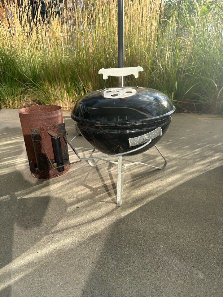 Kuglegrill Weber