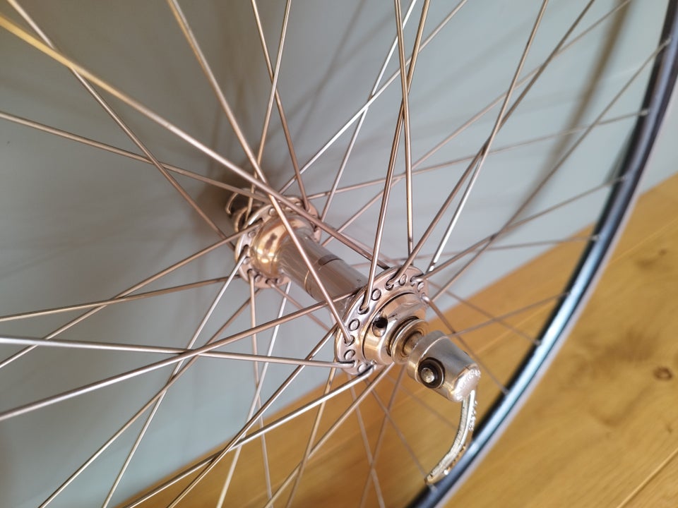 Hjul Campagnolo Record Titanium