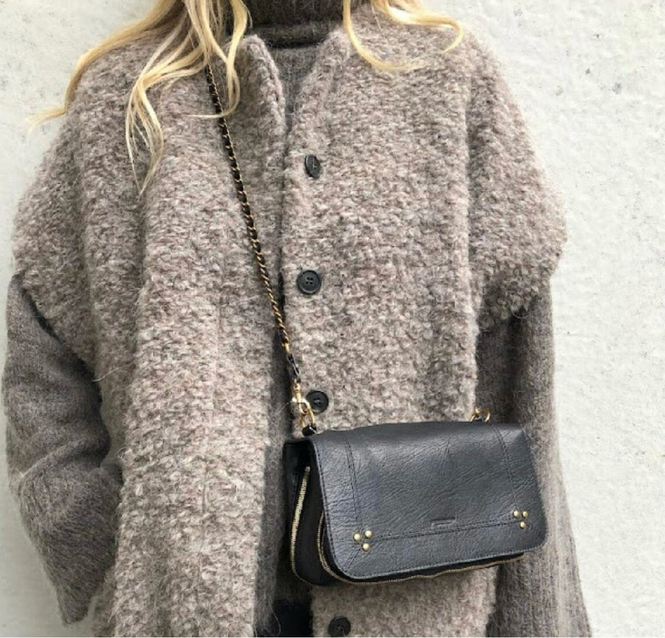 Crossbody, Jerome Dreyfuss, læder