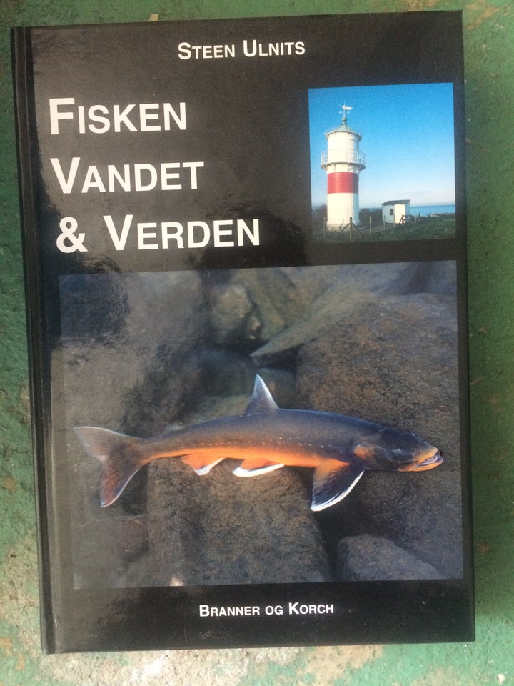 Fisken Vandet  Verden, emne: hobby