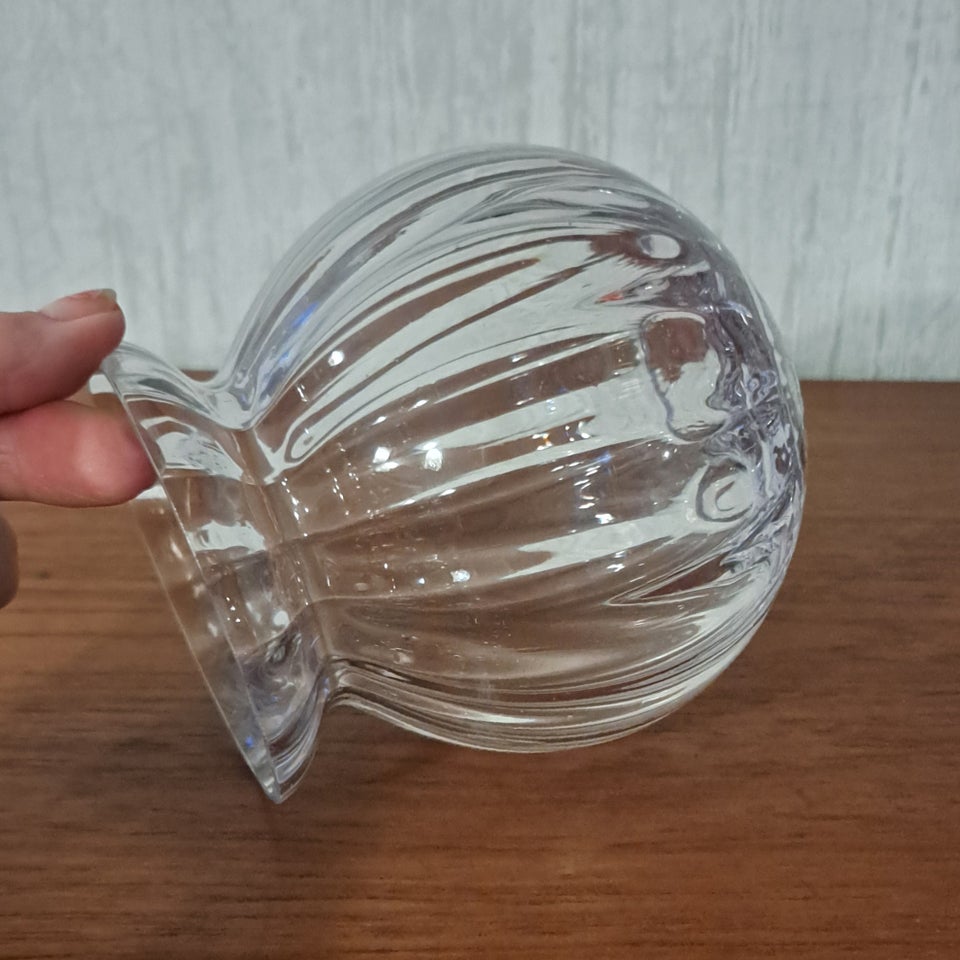 Glas Vase