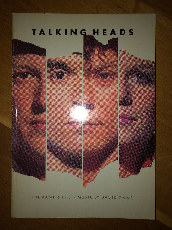 Talking heads, emne: musik