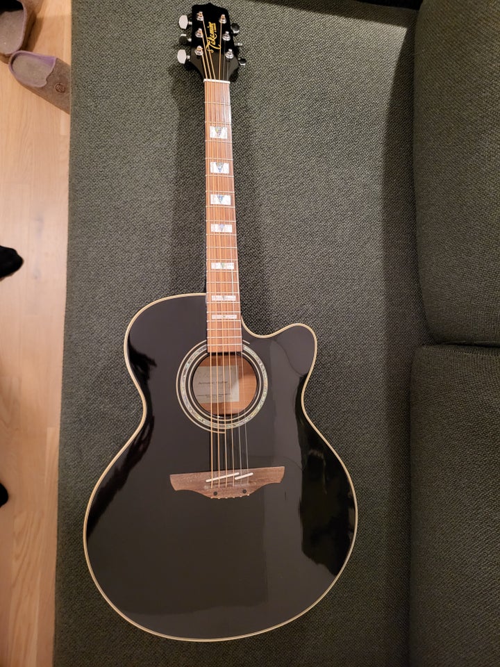 Western, Takamine EG523 sbc