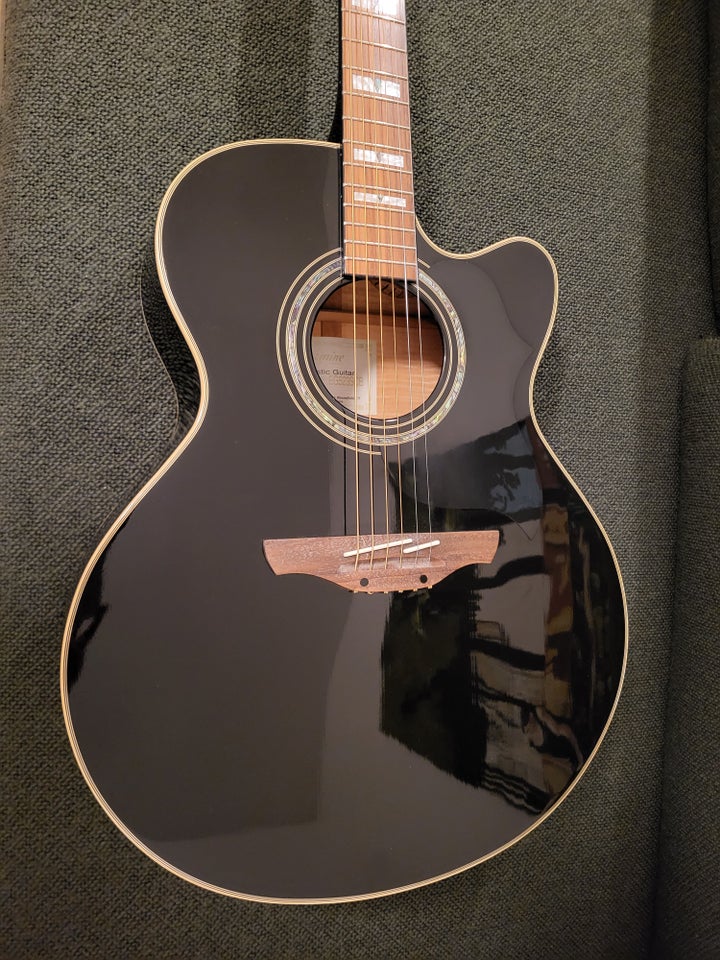 Western, Takamine EG523 sbc