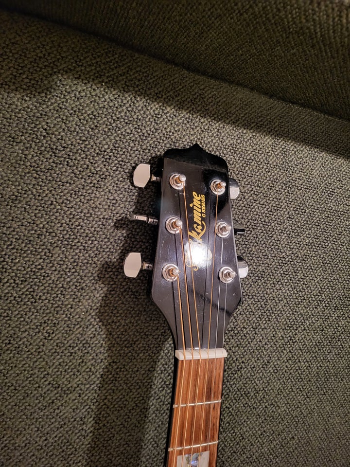 Western, Takamine EG523 sbc