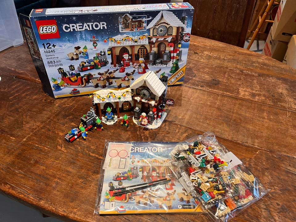 Lego Creator, 10245