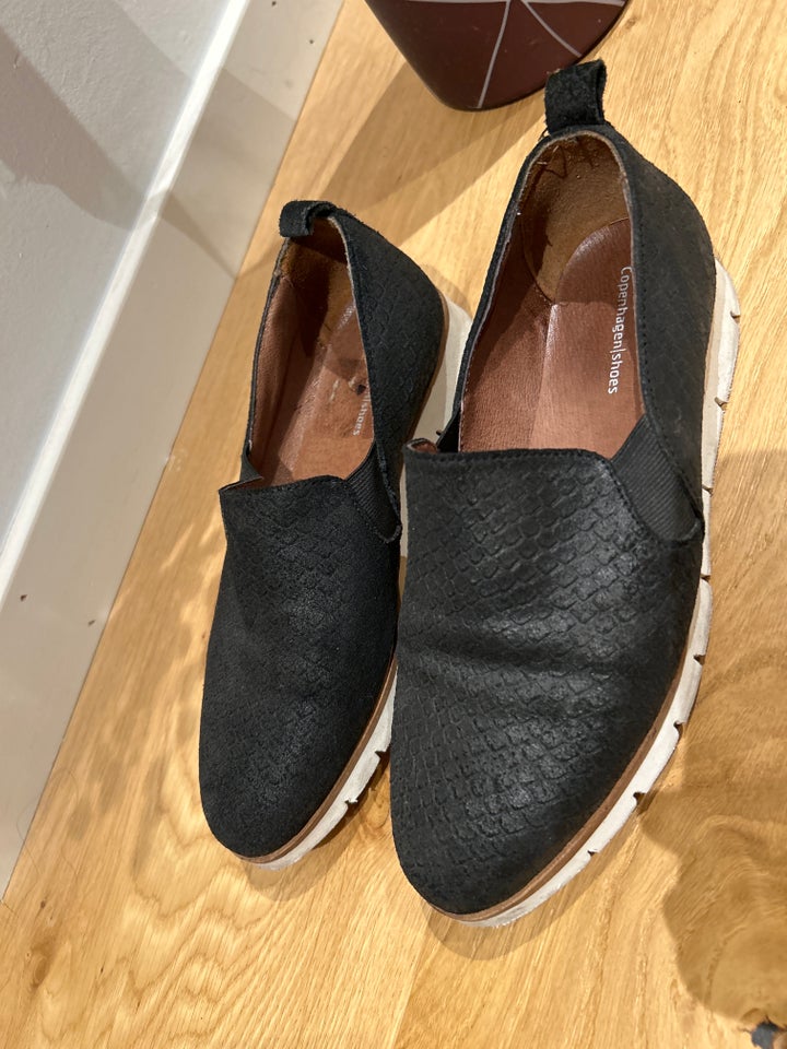 Loafers, str. 37, Copenhagen shoes