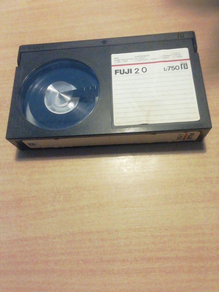 Anden genre, Betamax