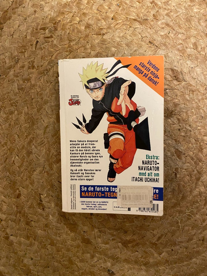 Naruto - Kakashi mod Itachi - nr. 29,