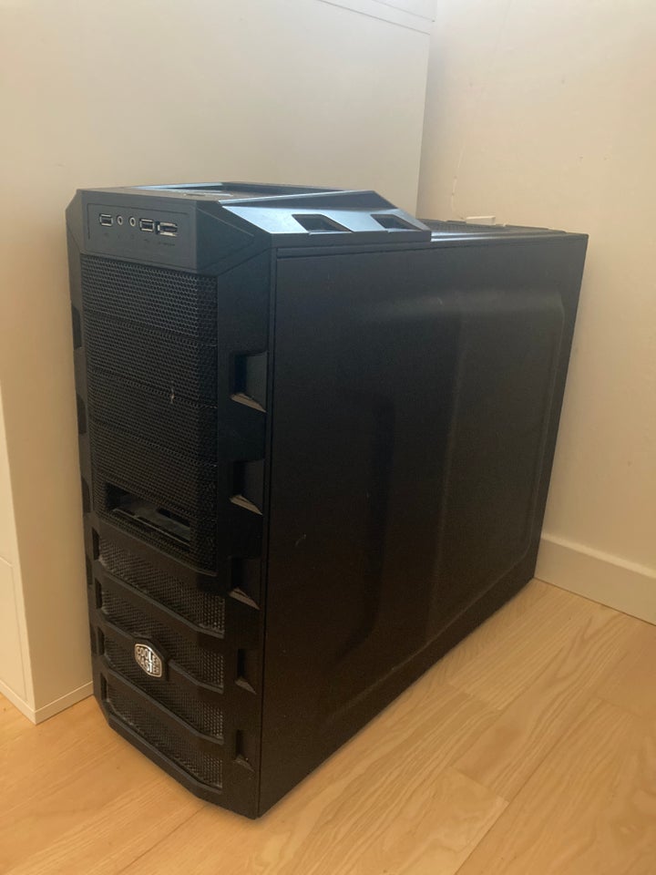 Andet mærke, Cooler Master, 16 GB GB