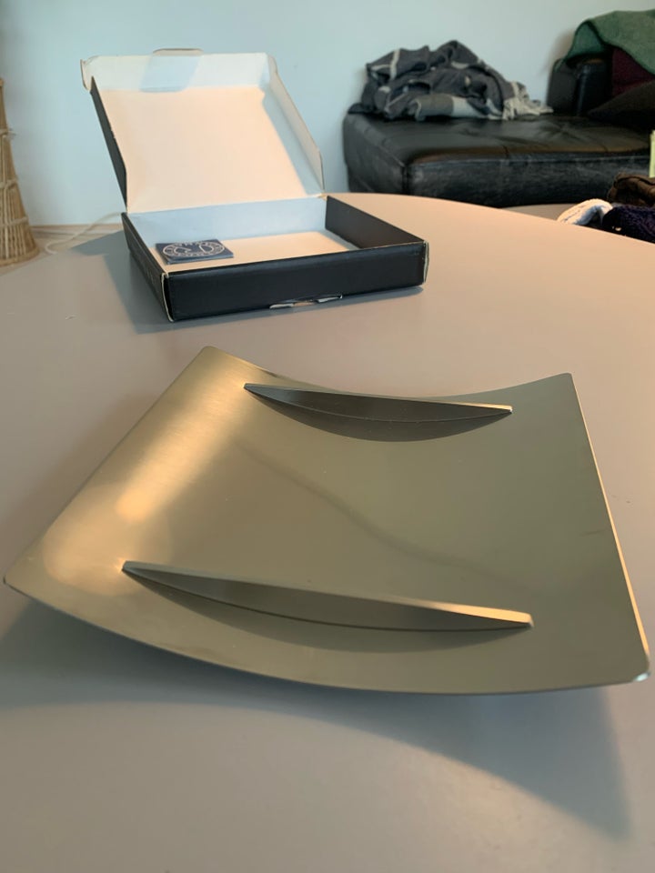 Skål. Platter, Georg Jensen