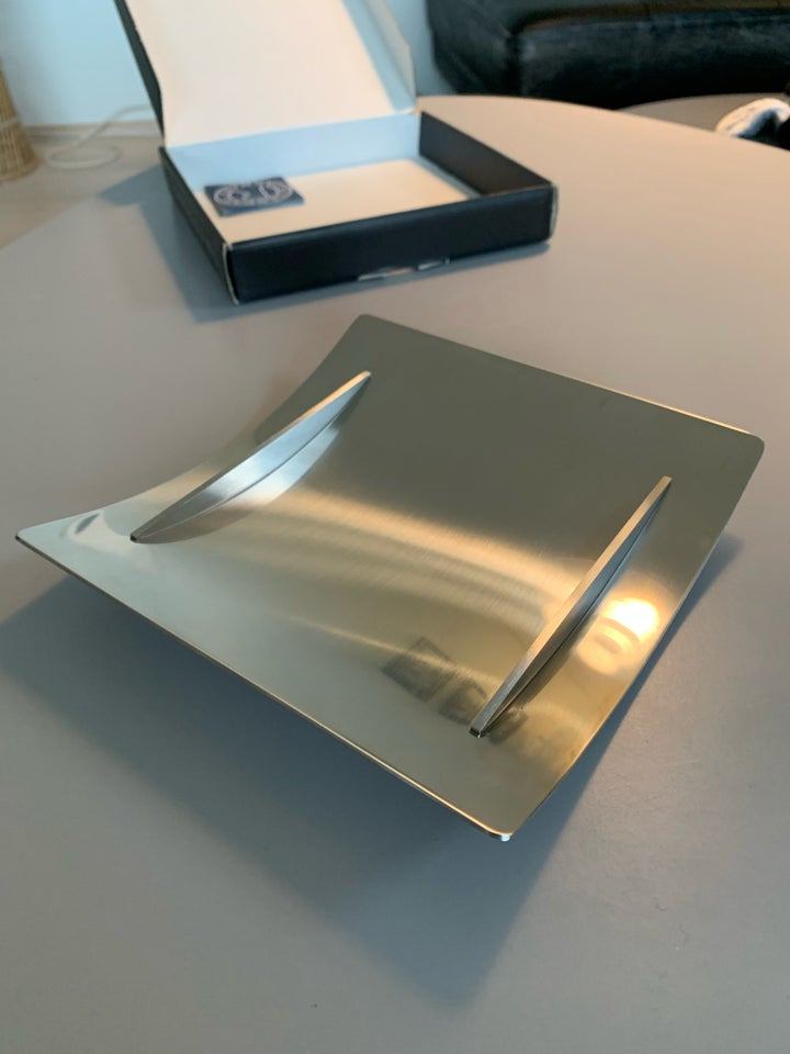 Skål. Platter, Georg Jensen