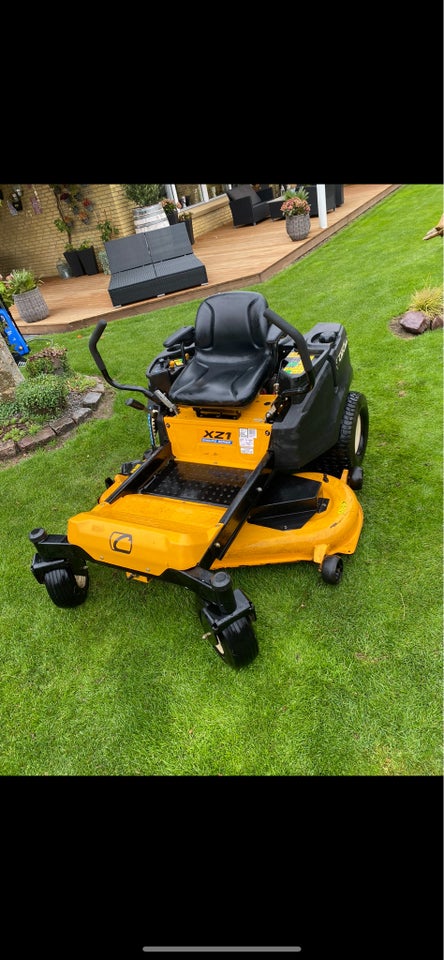 Havetraktor, Cub cadet XZ1