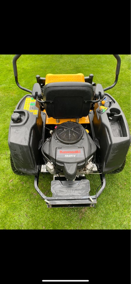 Havetraktor, Cub cadet XZ1