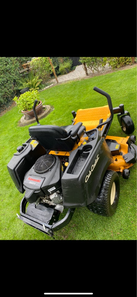 Havetraktor, Cub cadet XZ1