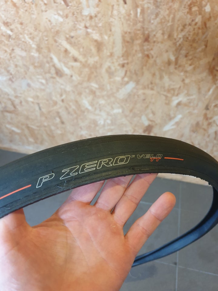 Dæk Pirelli TT P Zero