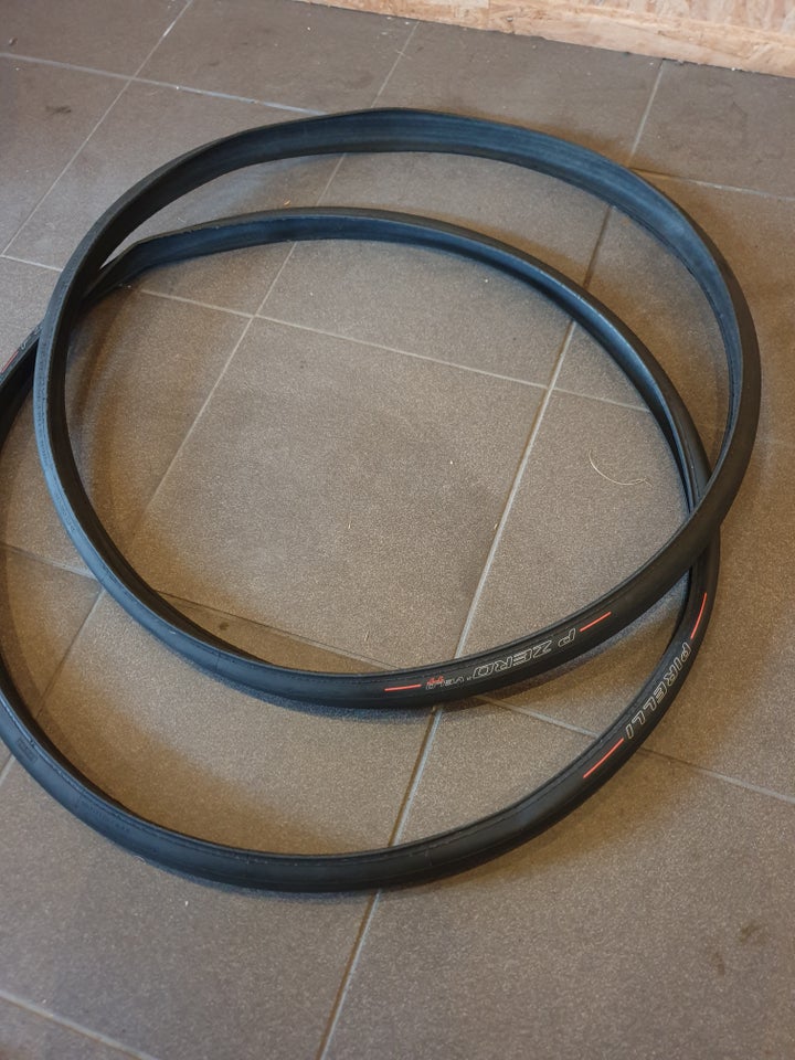 Dæk Pirelli TT P Zero