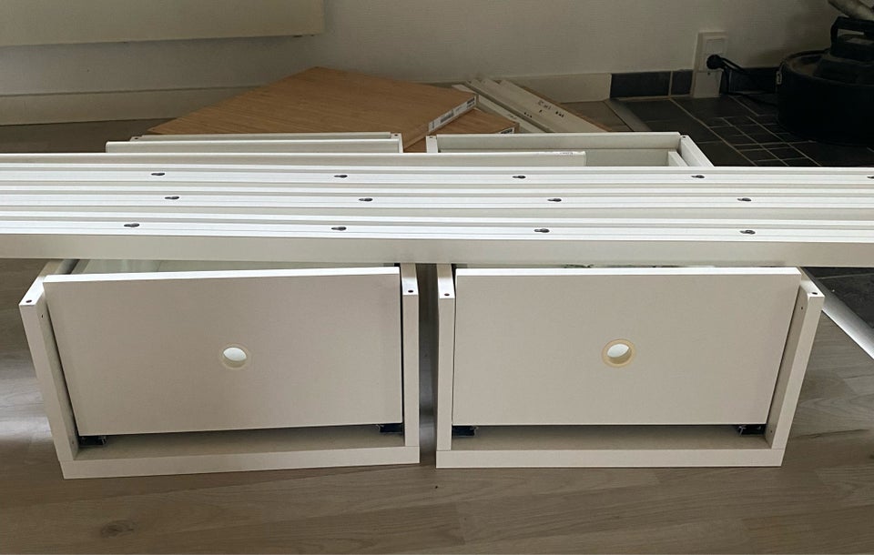 Reolsystem Ikea Elvarli