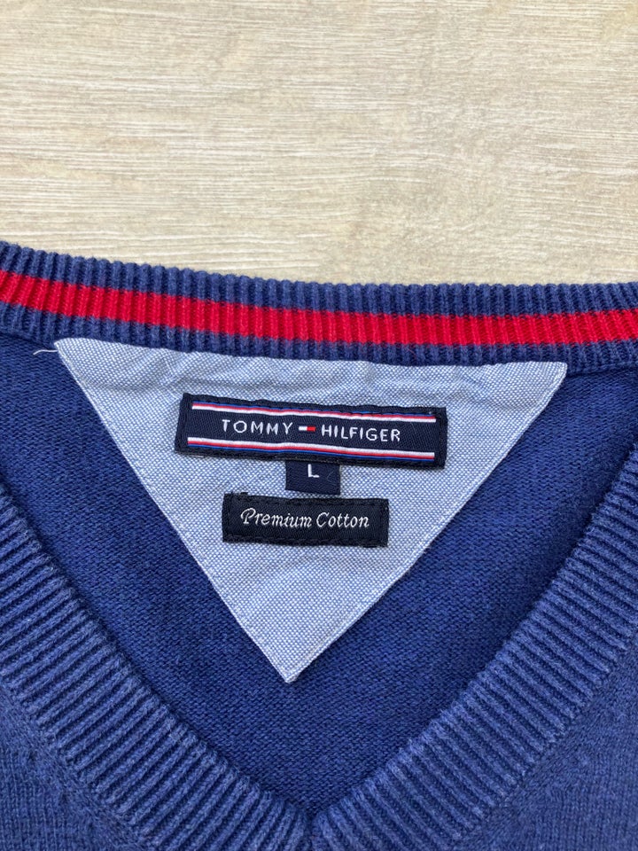 Bluse, Tommy Hilfiger, str. L