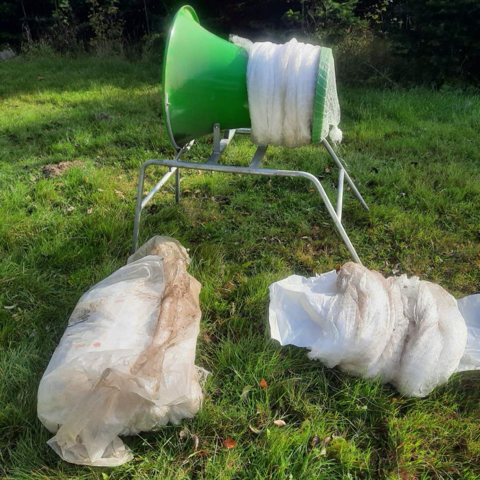 Nettragt juletræer